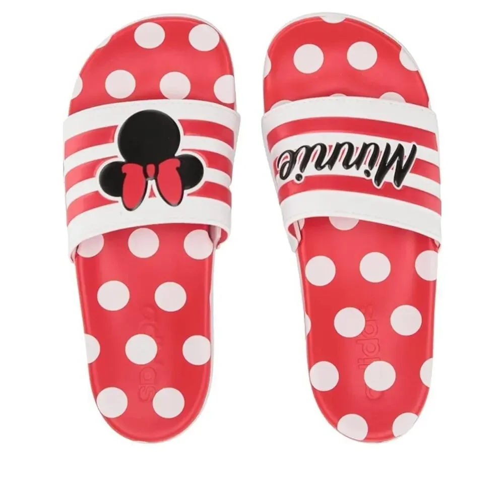 NIB❤️Adidas x Disney Comfort Slide Minnie Mouse sz10